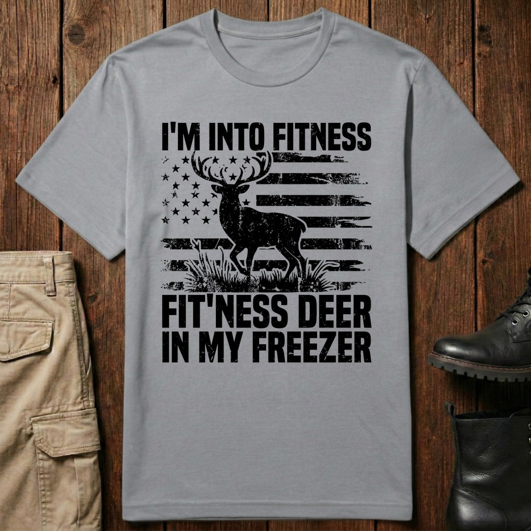 Freezer Deer T-Shirt