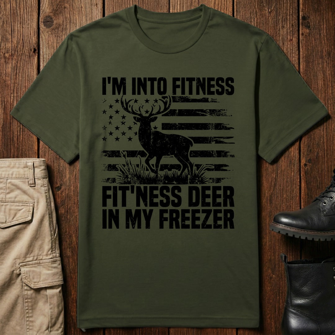 Freezer Deer T-Shirt