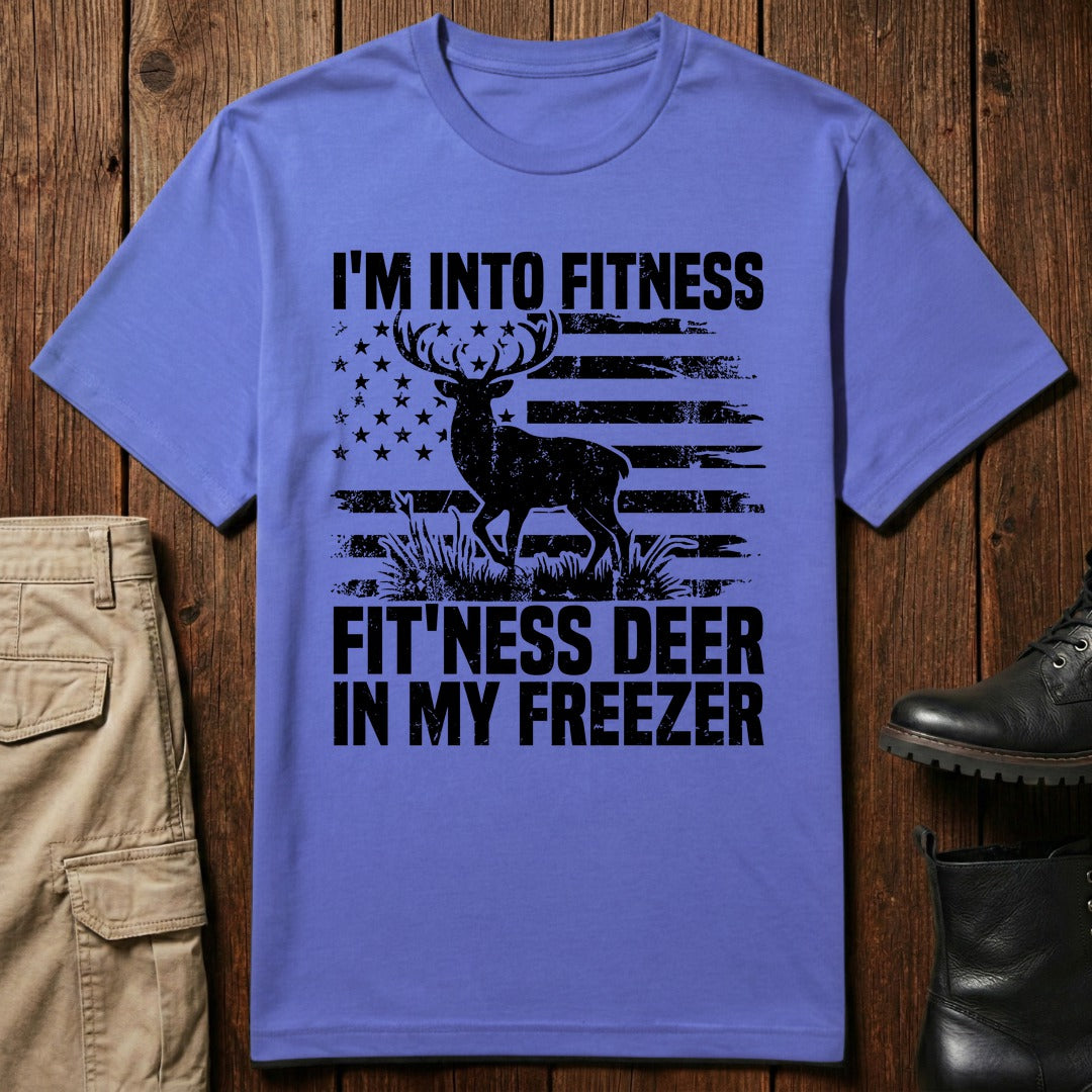 Freezer Deer T-Shirt