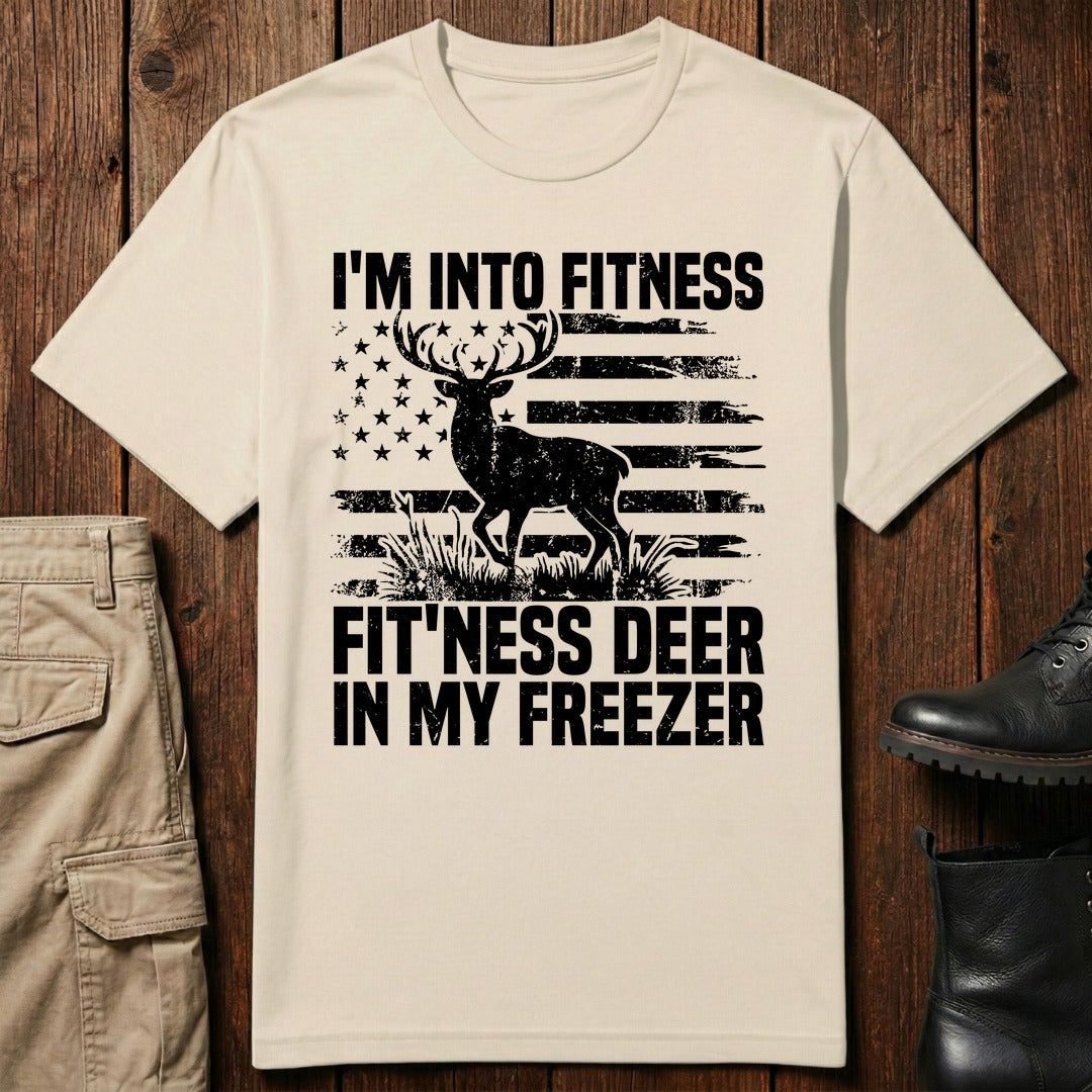 Freezer Deer T-Shirt