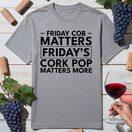 Friday Cork T-Shirt