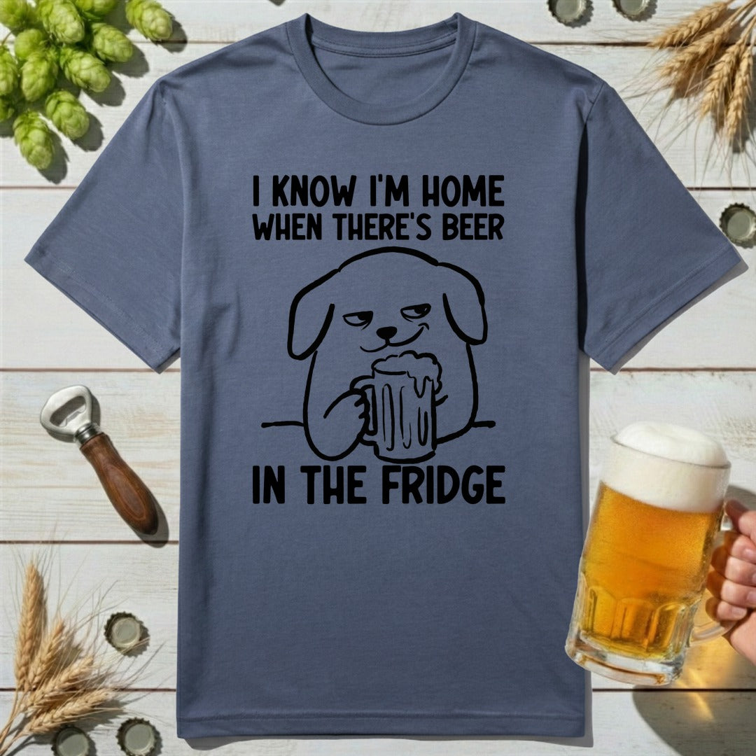 Fridge Dog T-Shirt