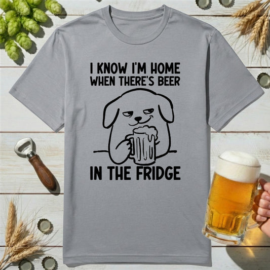 Fridge Dog T-Shirt