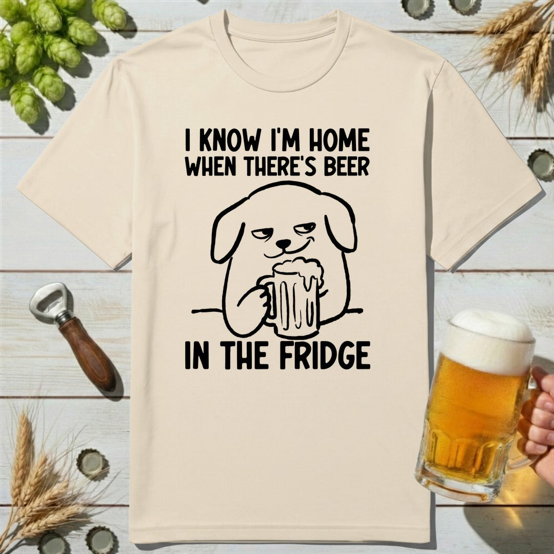 Fridge Dog T-Shirt