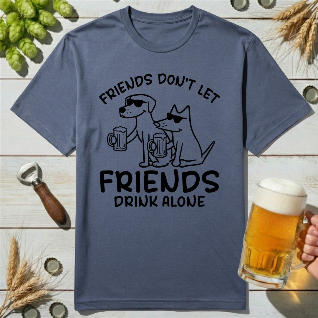 Friends Drink T-Shirt