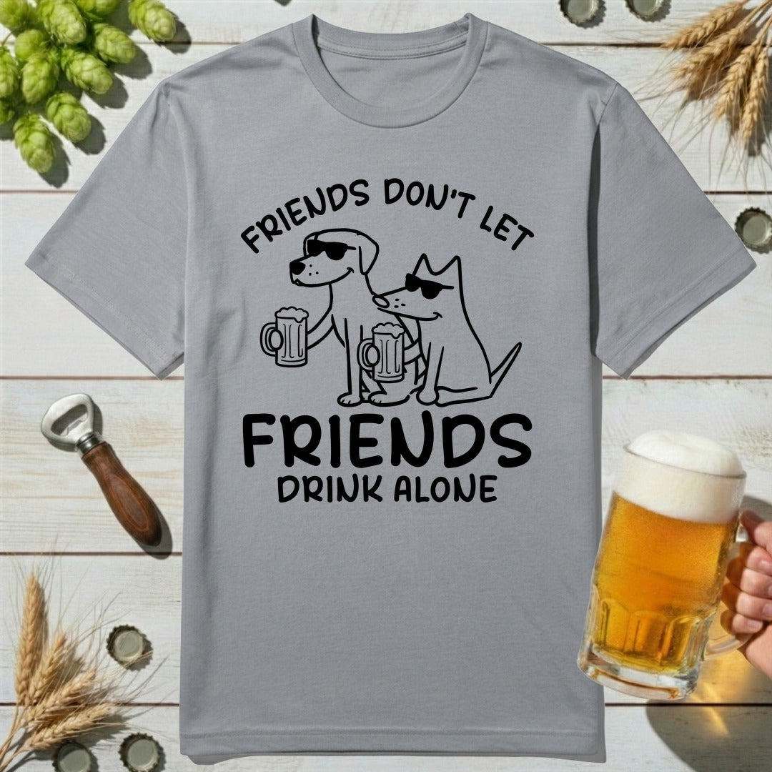 Friends Drink T-Shirt