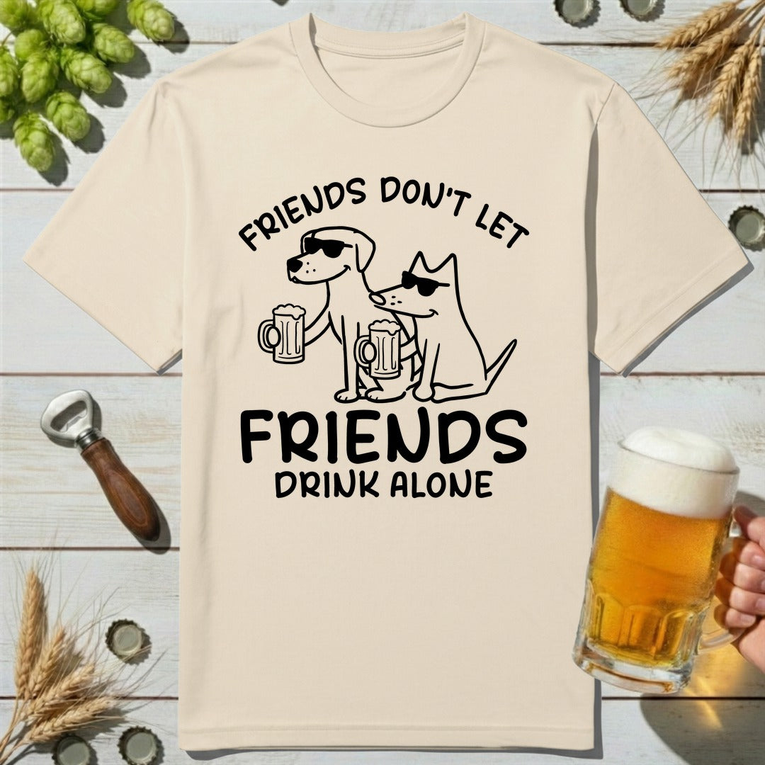 Friends Drink T-Shirt