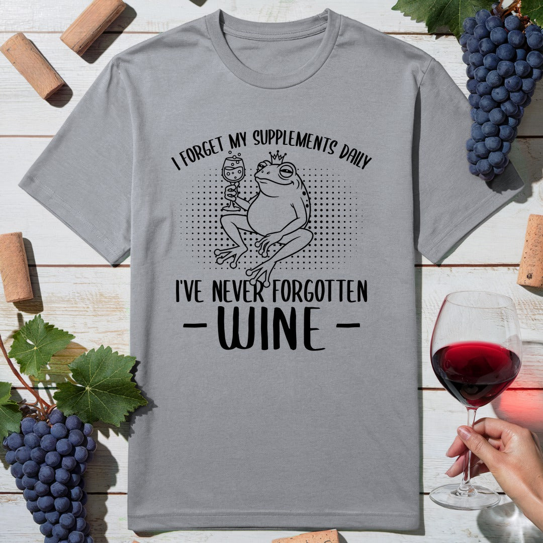 Frog Wine T-Shirt
