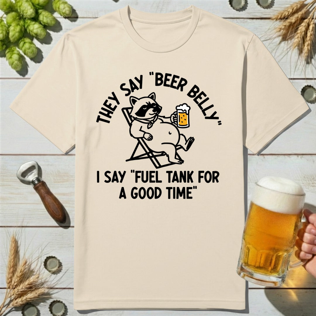 Fuel Tank T-Shirt