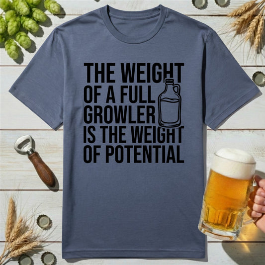 Full Growler T-Shirt