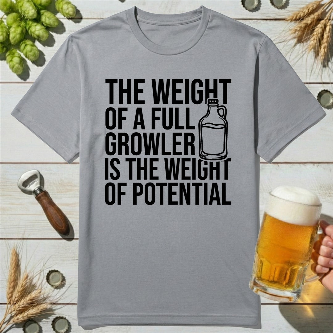 Full Growler T-Shirt