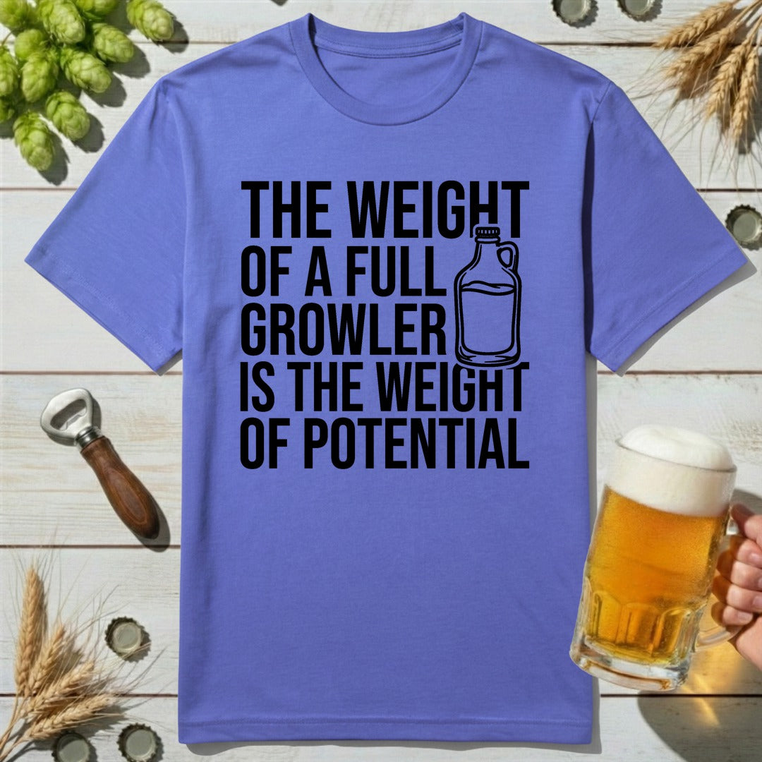 Full Growler T-Shirt