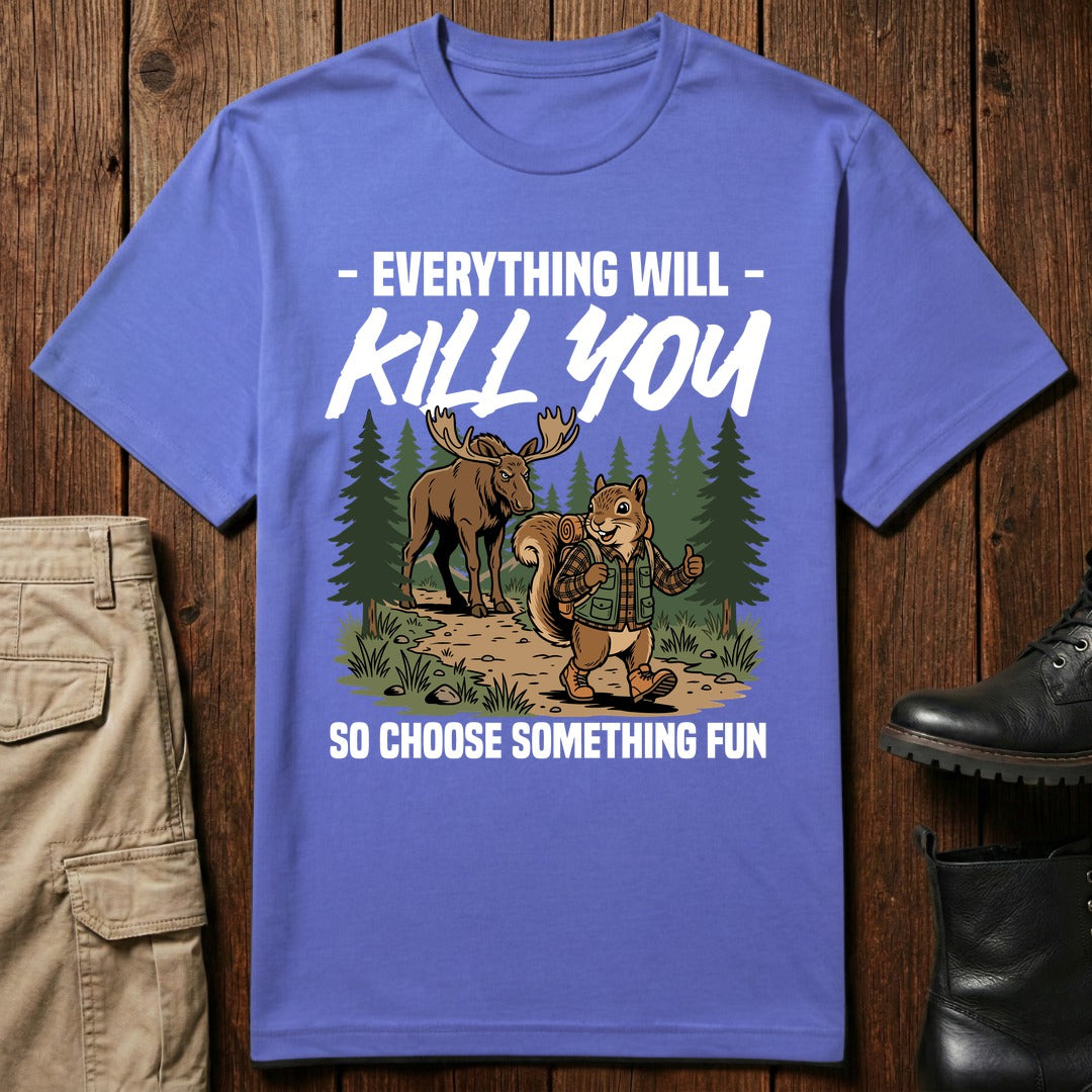 Fun Death T-Shirt