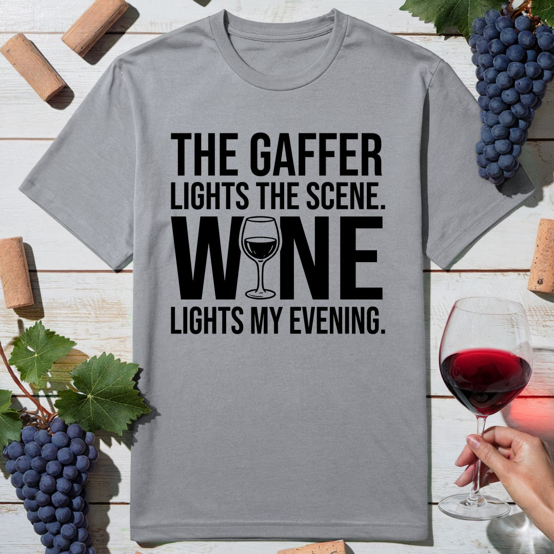 Gaffer Scene T-Shirt
