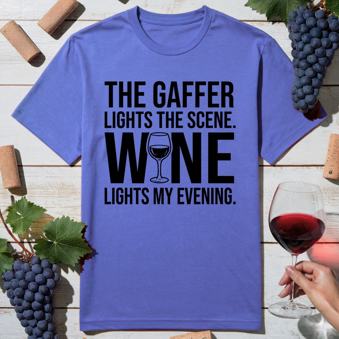 Gaffer Scene T-Shirt