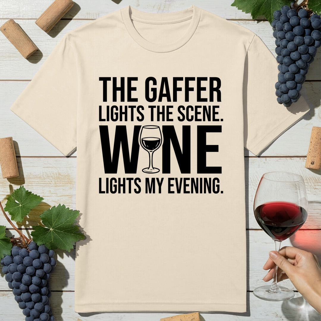 Gaffer Scene T-Shirt