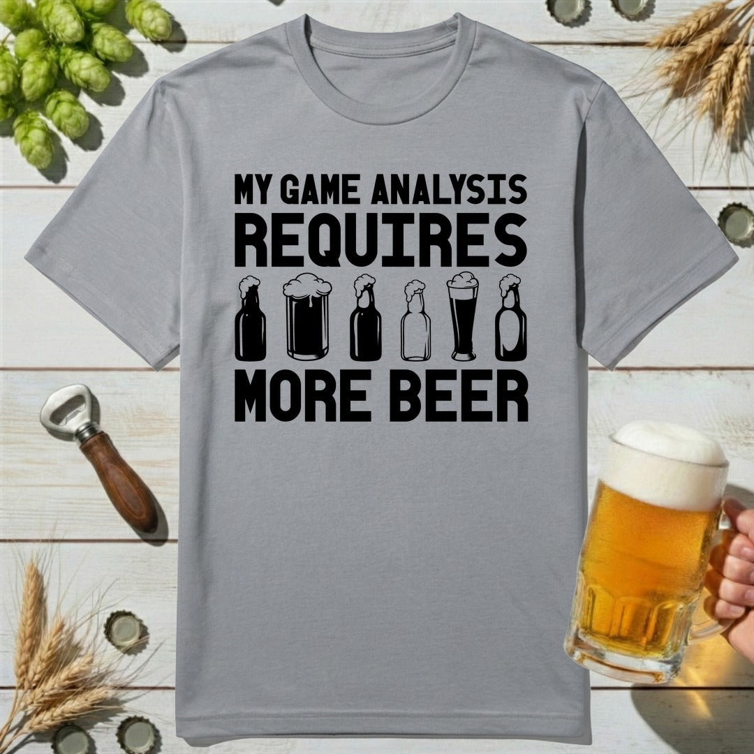 Game Analysis T-Shirt