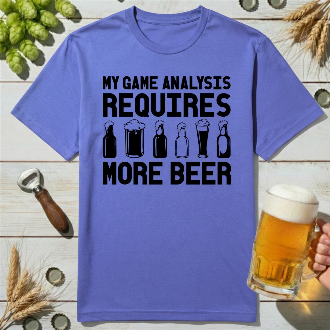 Game Analysis T-Shirt