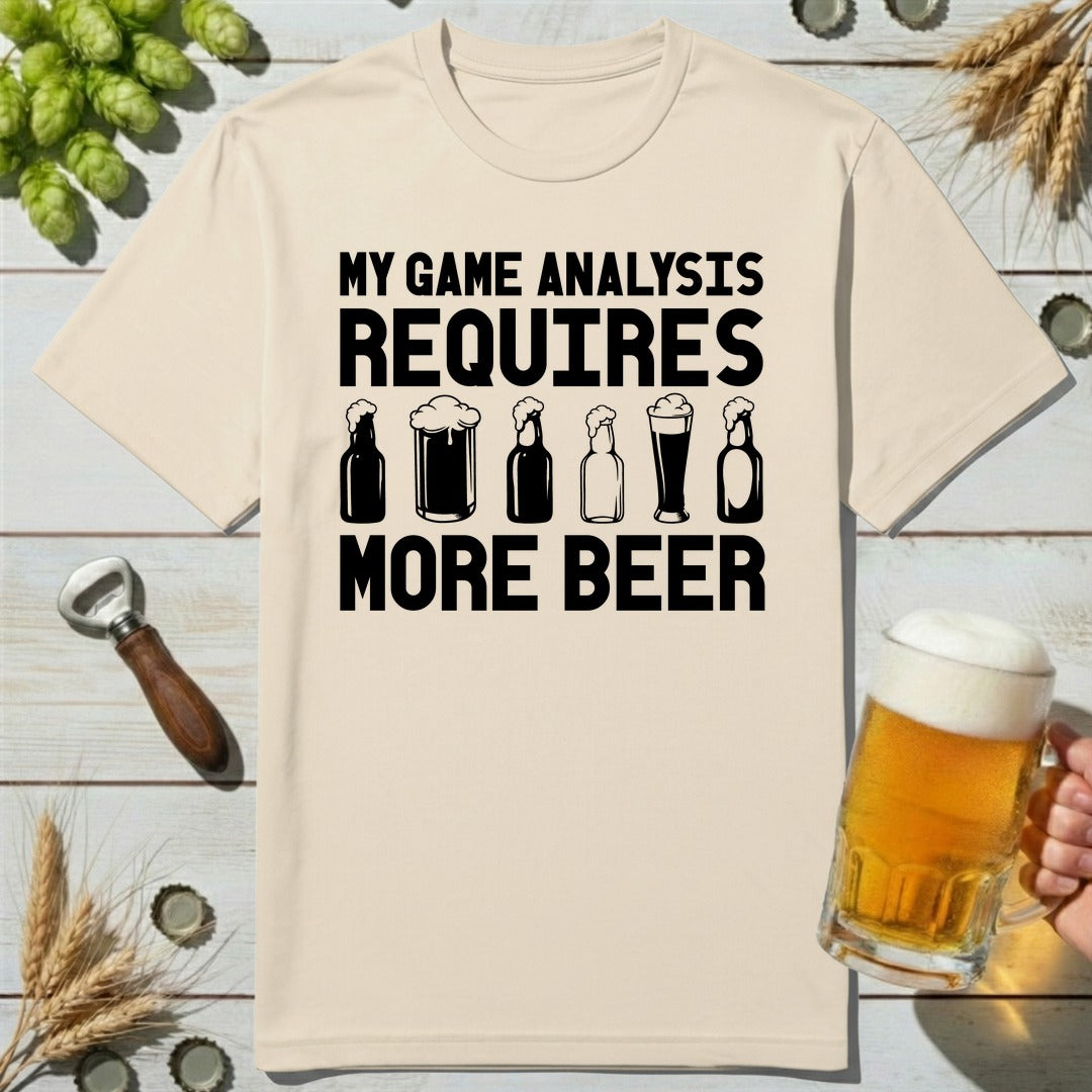 Game Analysis T-Shirt