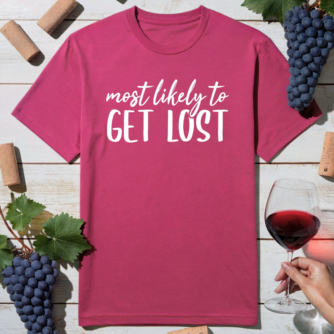 Get Lost T-Shirt