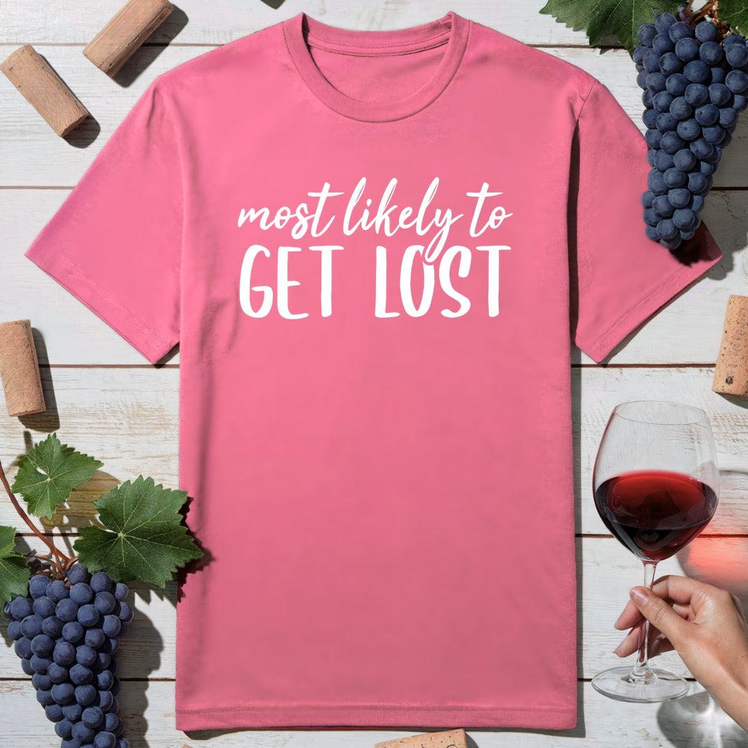 Get Lost T-Shirt