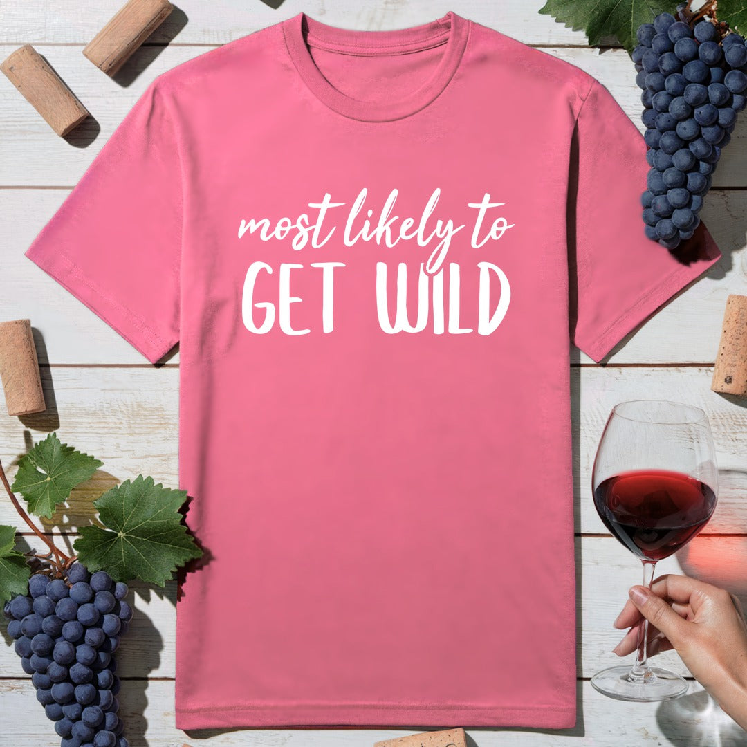 Get Wild T-Shirt