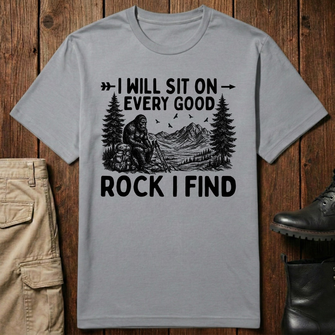Good Rock T-Shirt