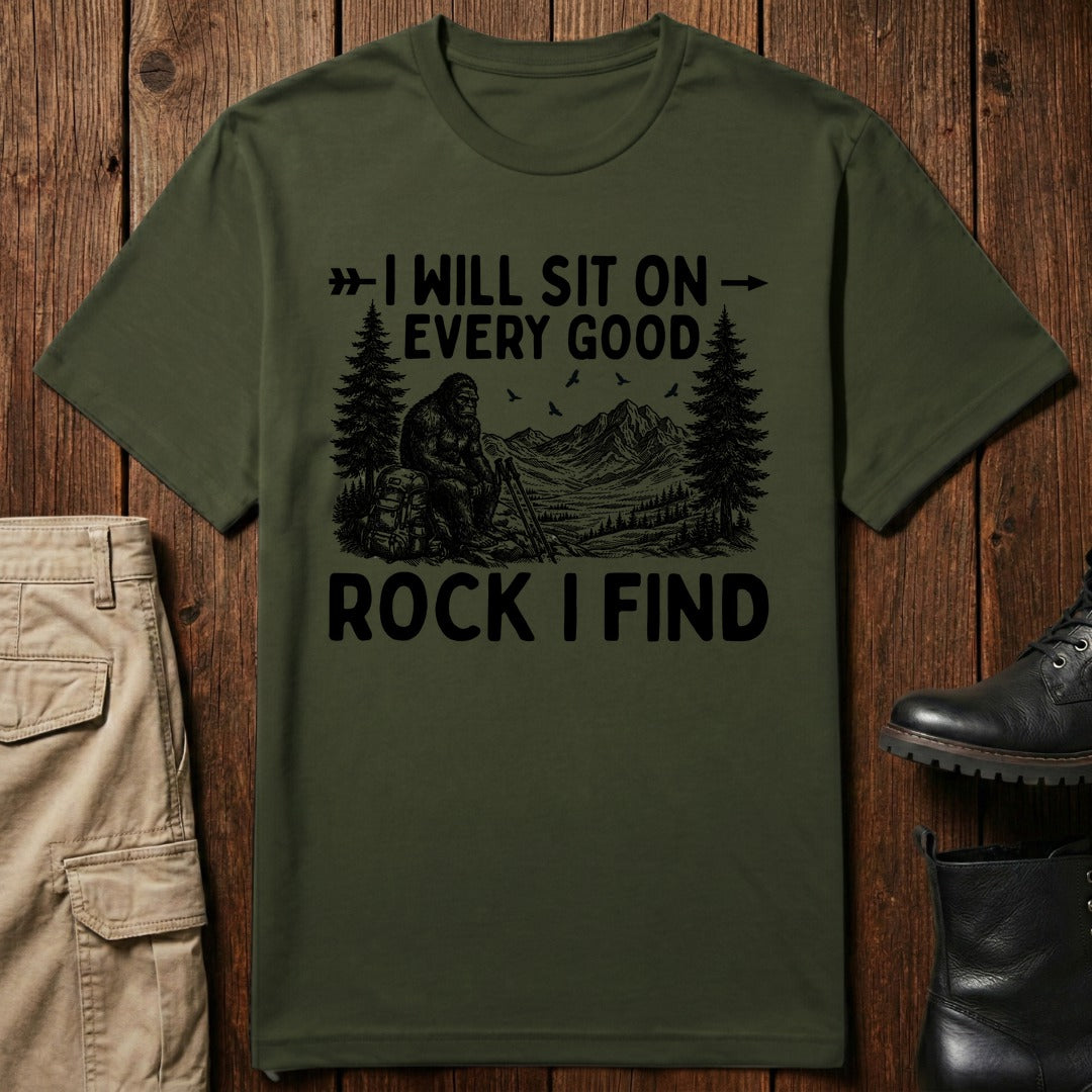 Good Rock T-Shirt
