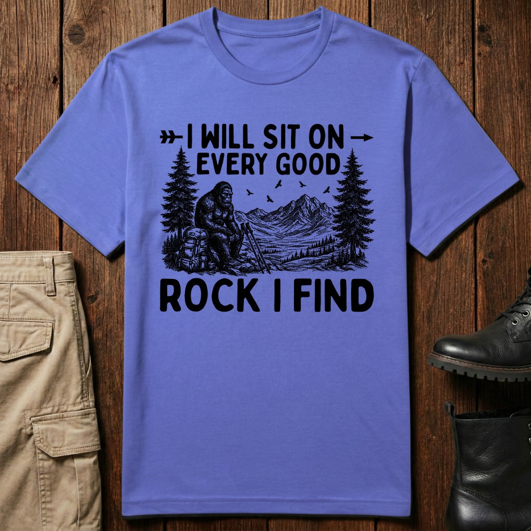 Good Rock T-Shirt