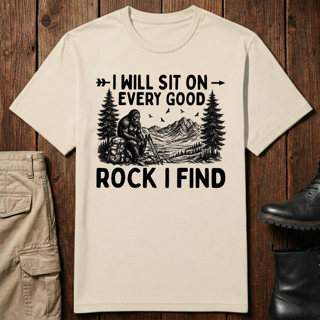 Good Rock T-Shirt