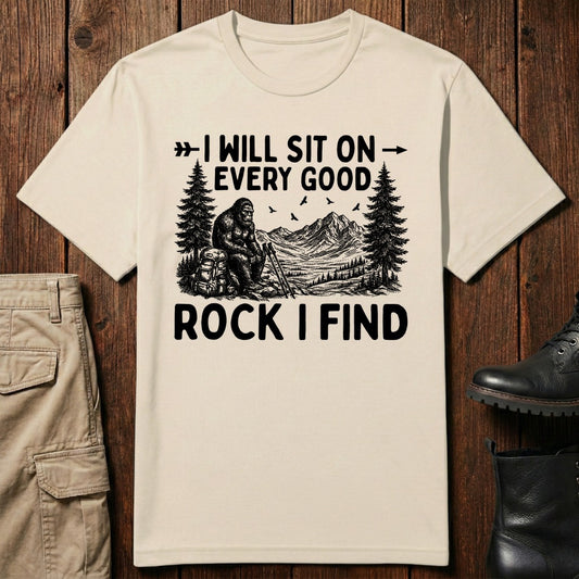 Good Rock T-Shirt