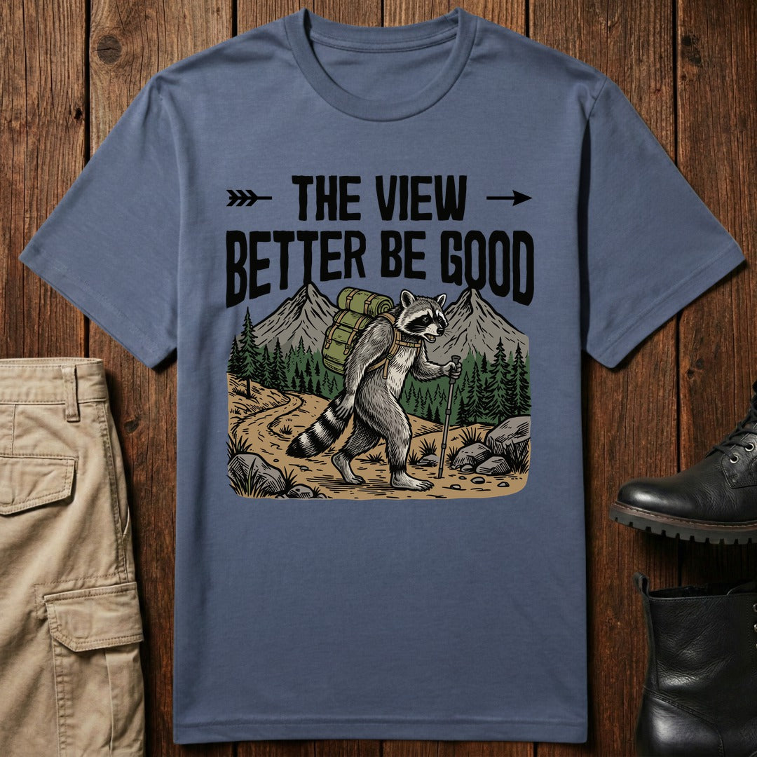 Good View T-Shirt