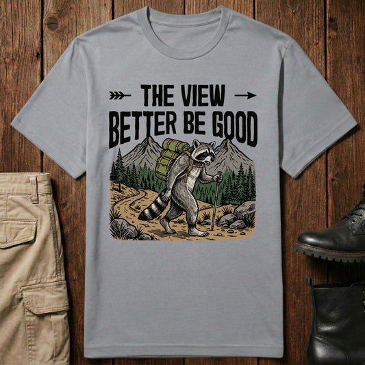 Good View T-Shirt