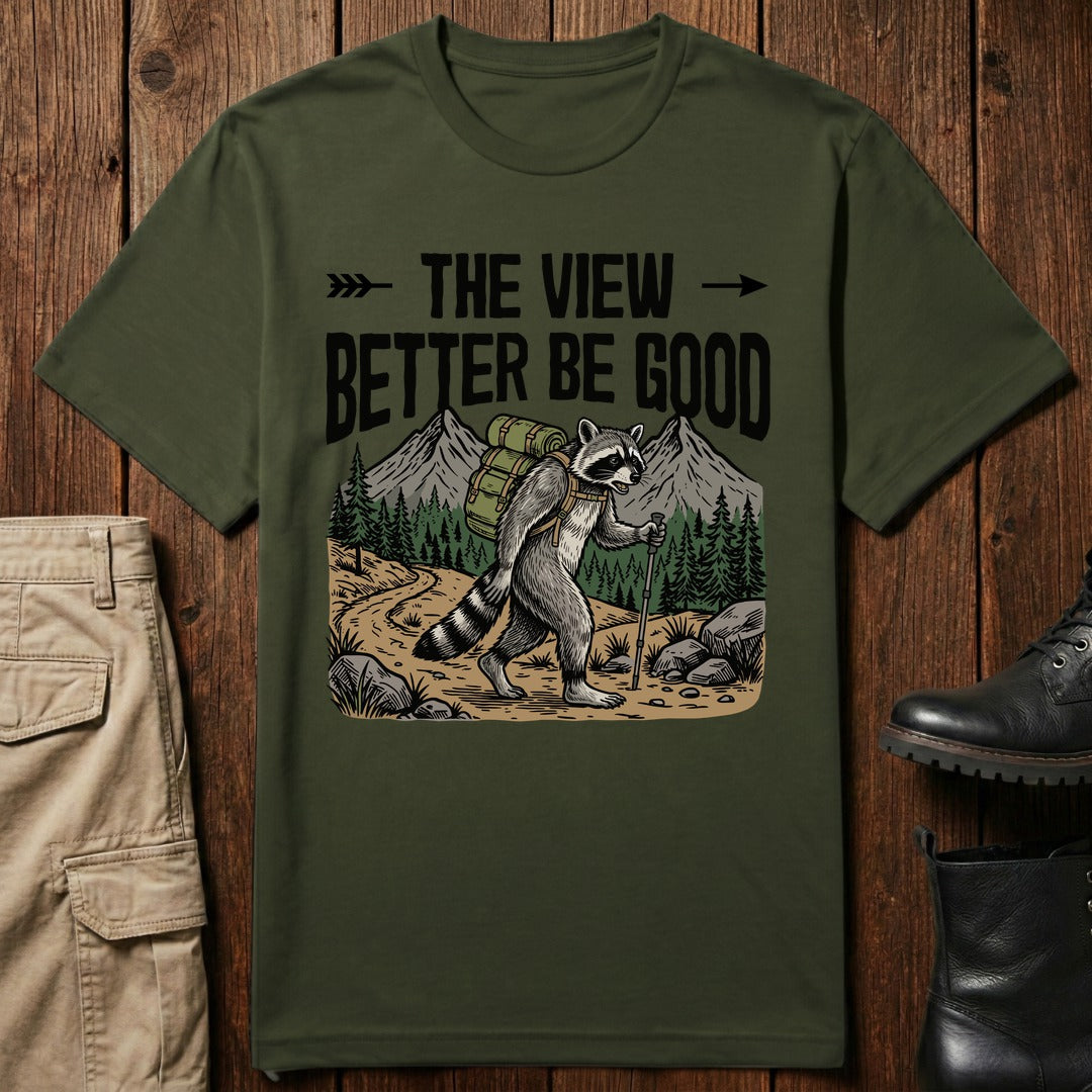 Good View T-Shirt