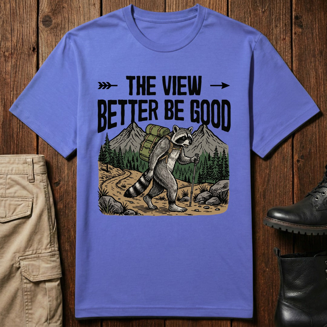 Good View T-Shirt