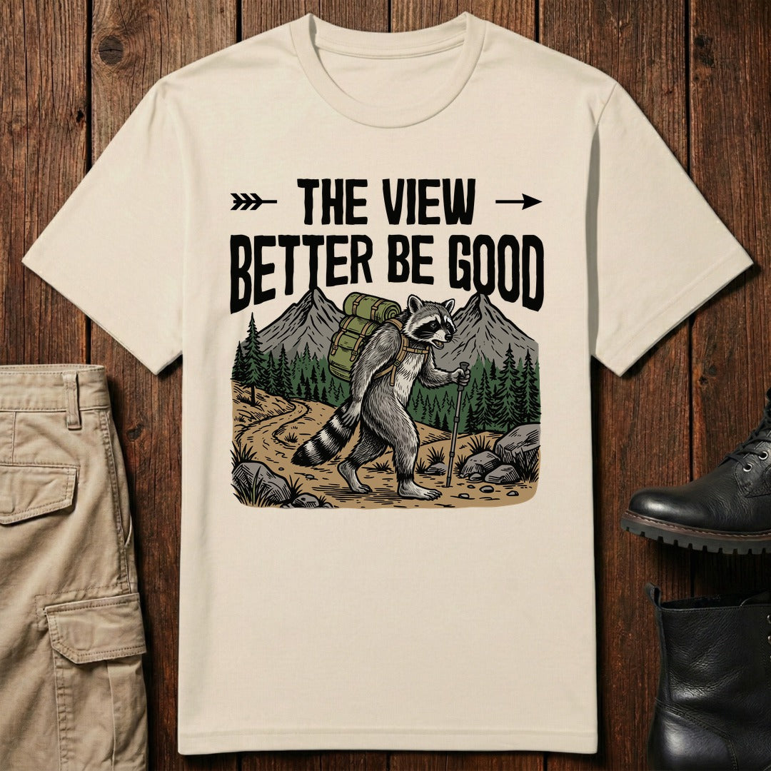 Good View T-Shirt