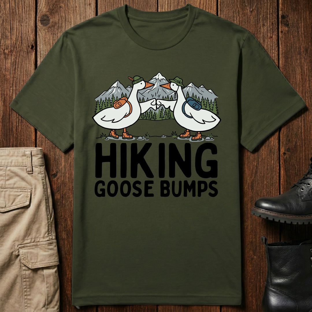 Goose Bumps T-Shirt