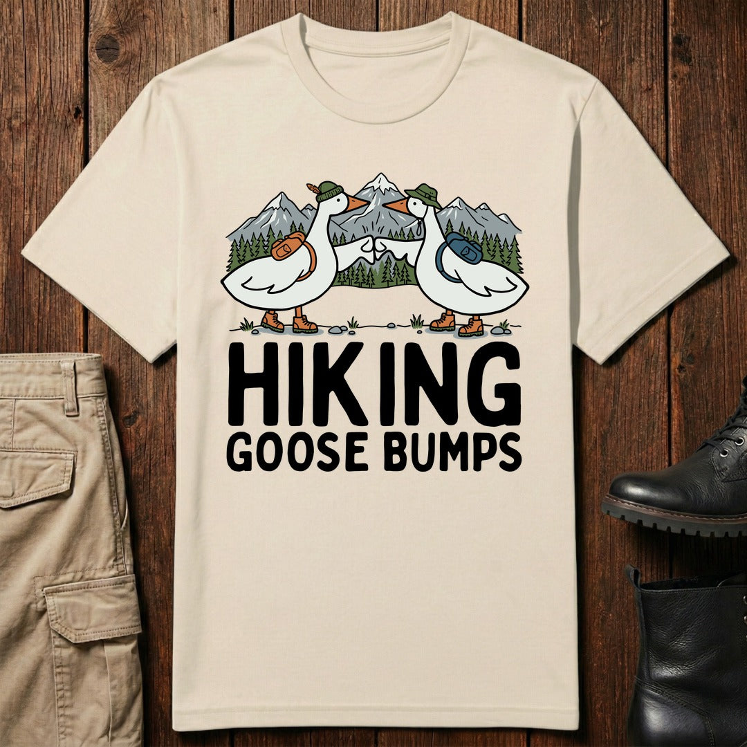Goose Bumps T-Shirt