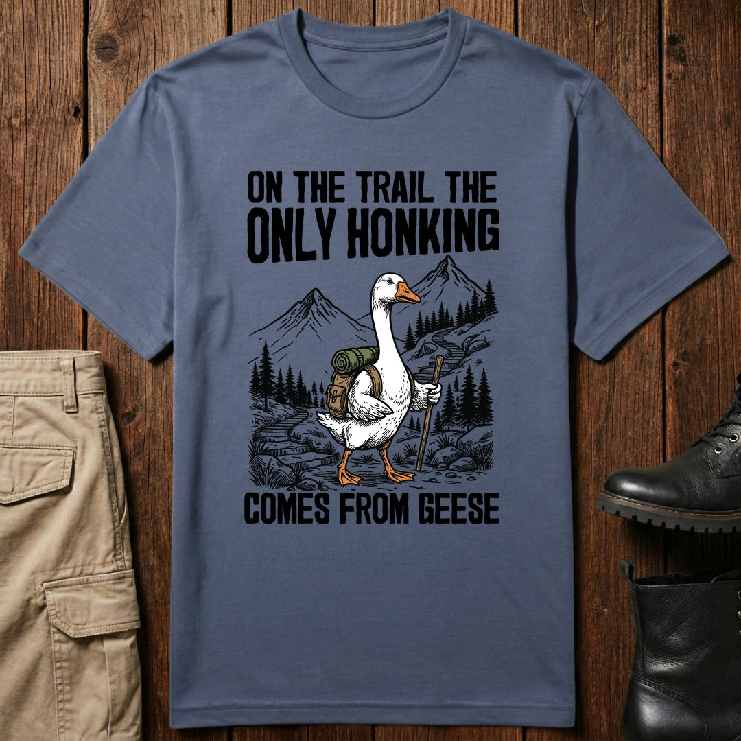 Goose Honking T-Shirt