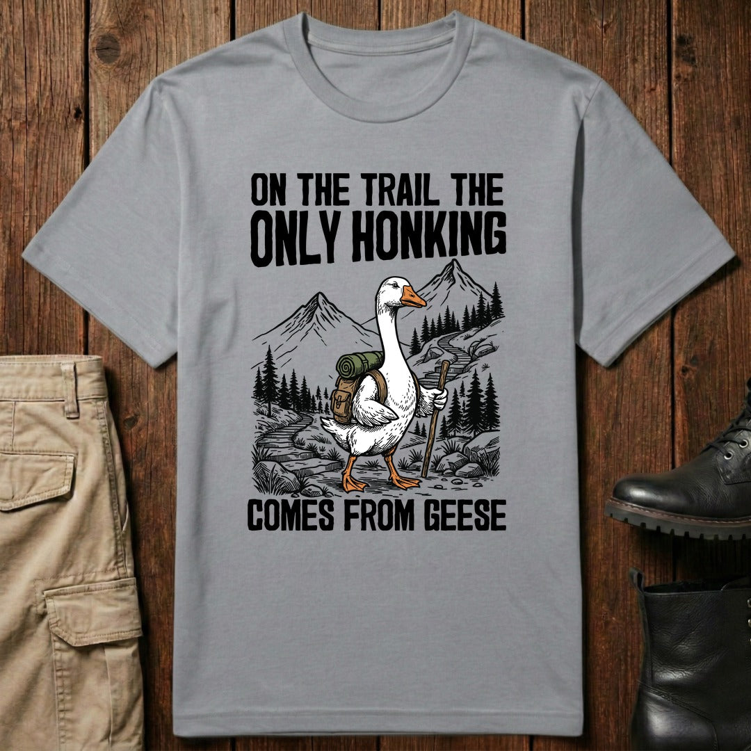 Goose Honking T-Shirt
