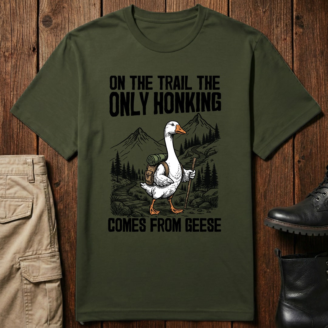 Goose Honking T-Shirt