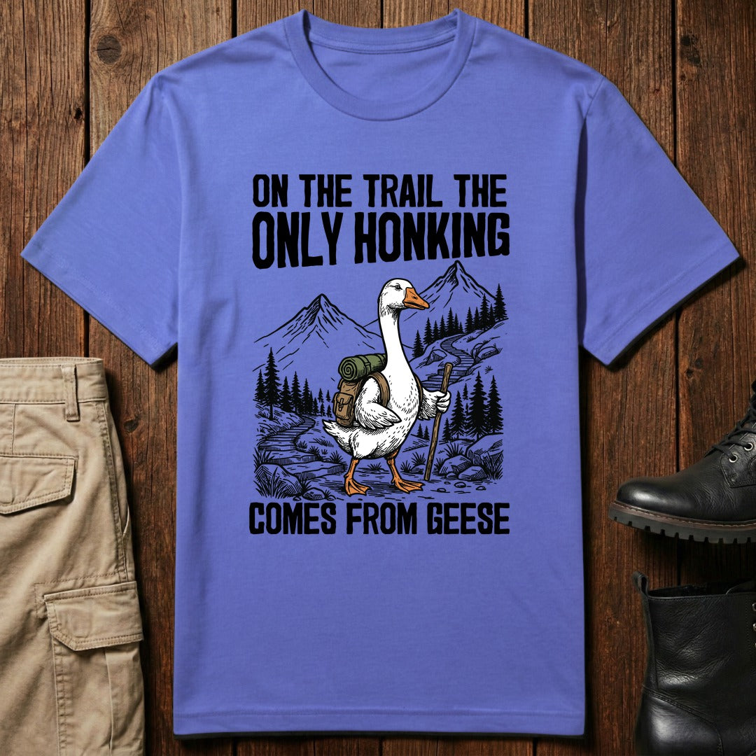 Goose Honking T-Shirt