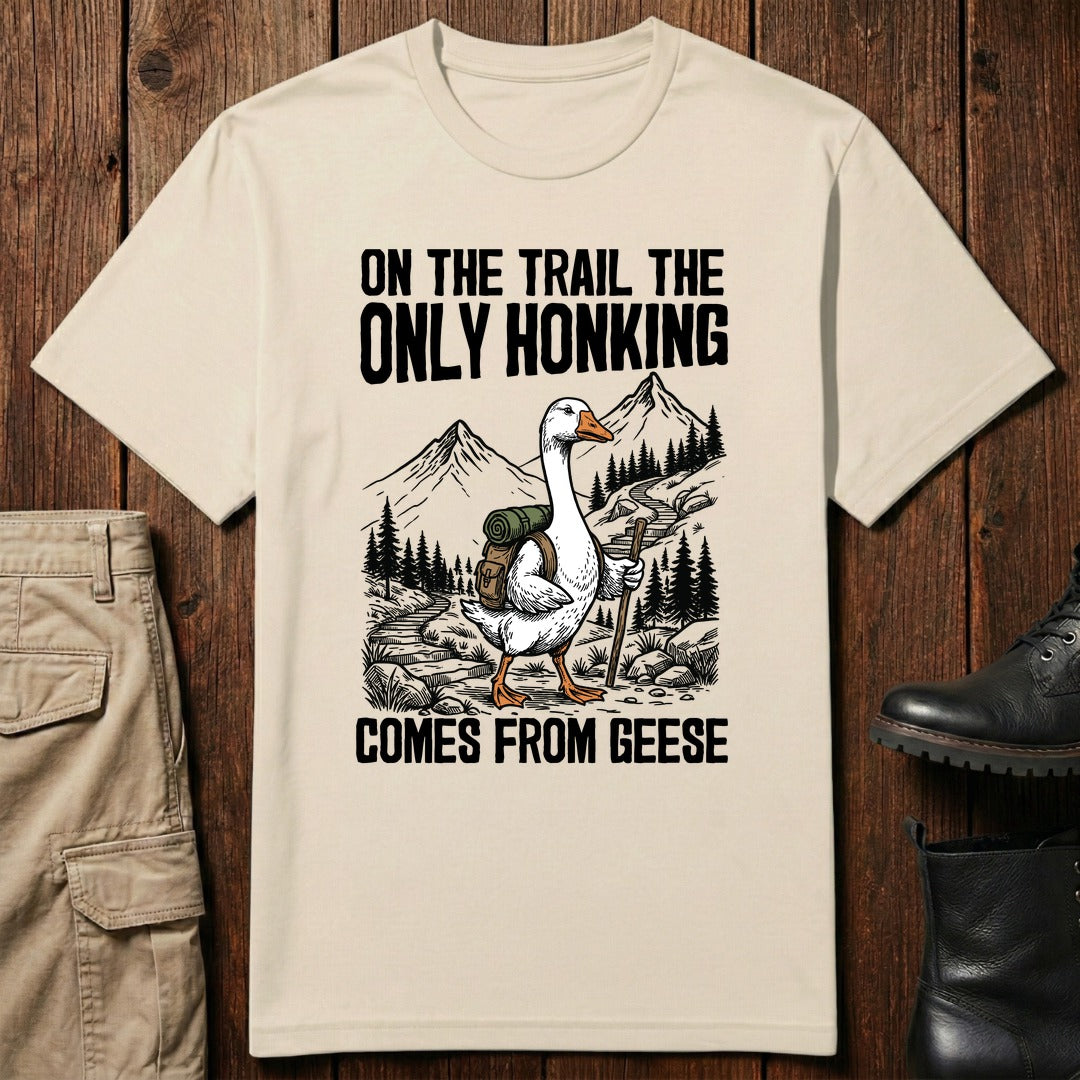 Goose Honking T-Shirt
