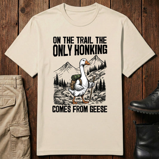 Goose Honking T-Shirt