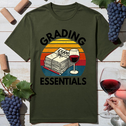 Grading Essentials T-Shirt