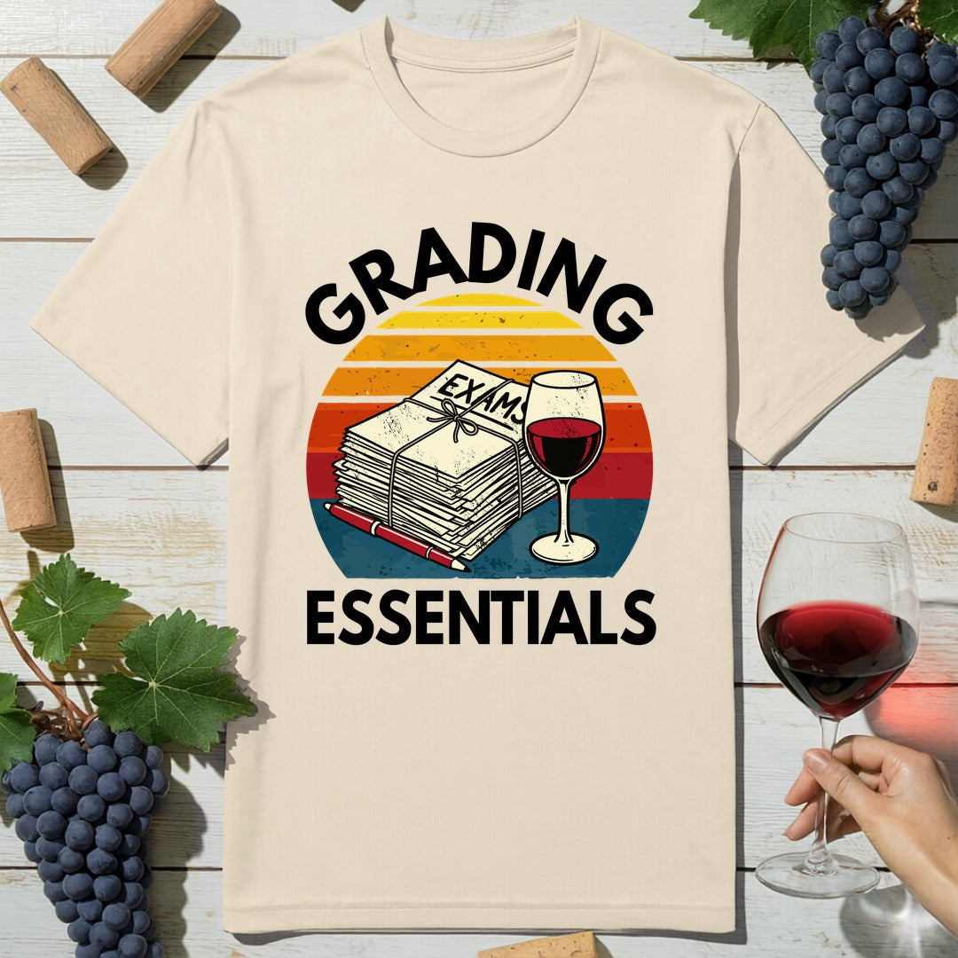 Grading Essentials T-Shirt