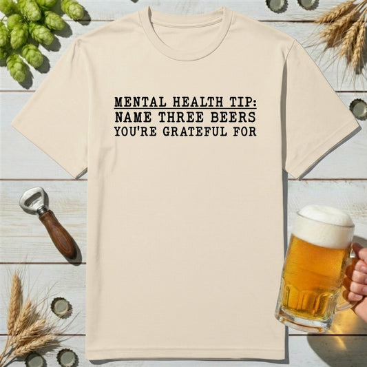 Grateful Beer T-Shirt