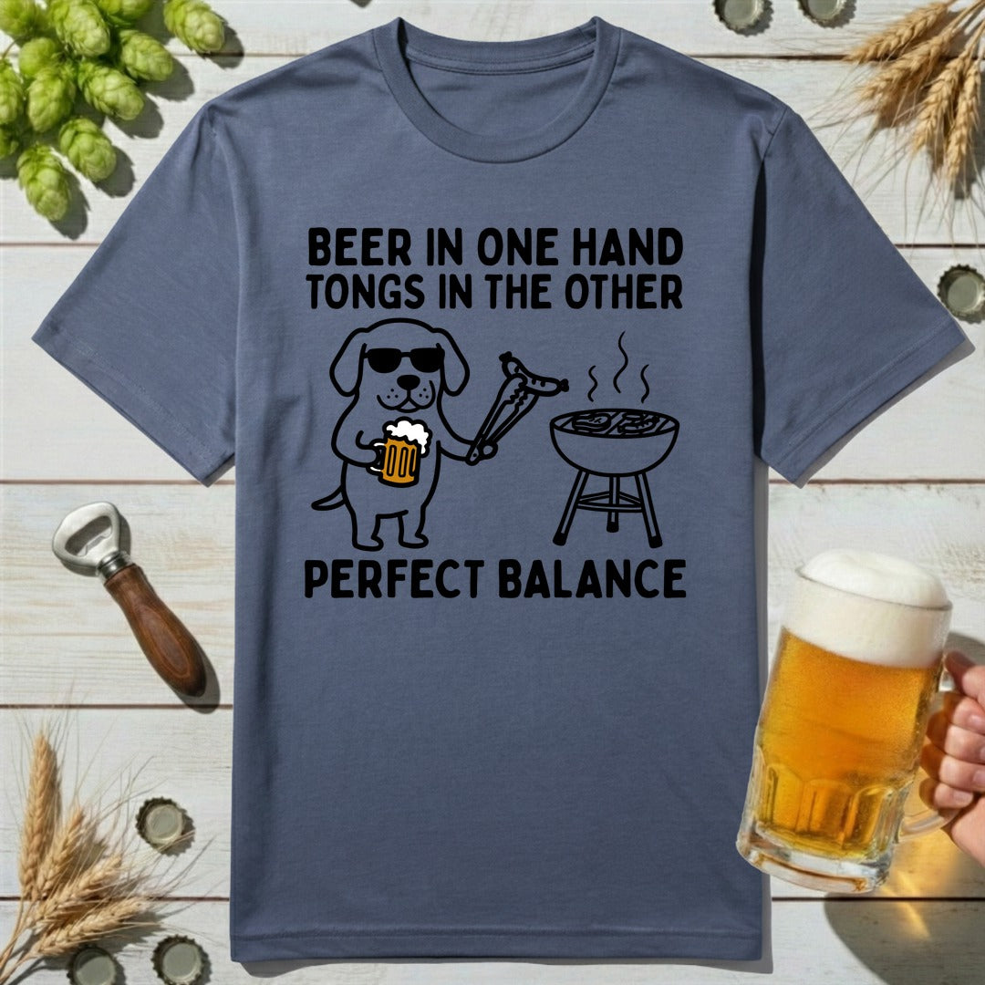 Grill Balance T-Shirt