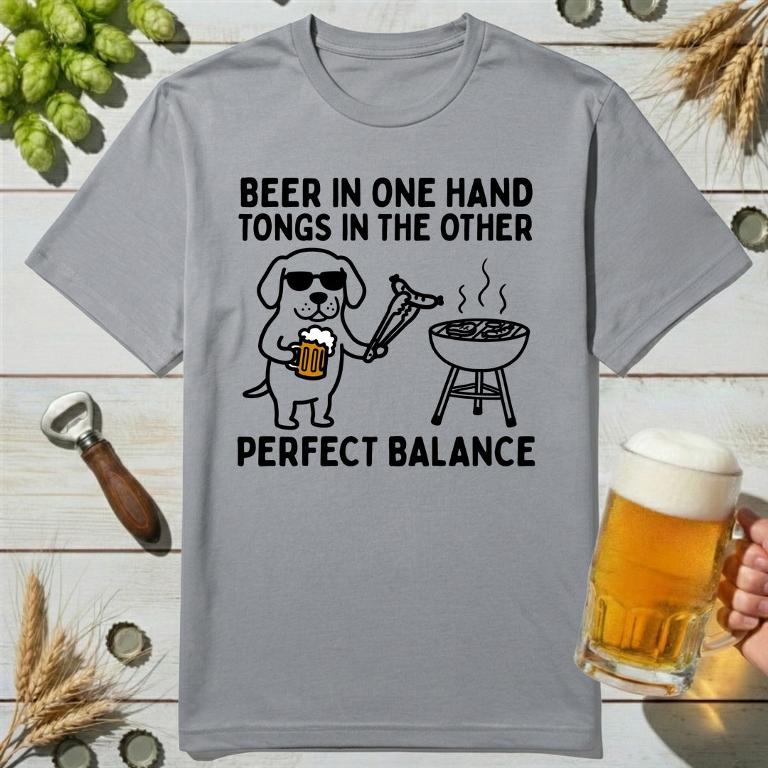 Grill Balance T-Shirt
