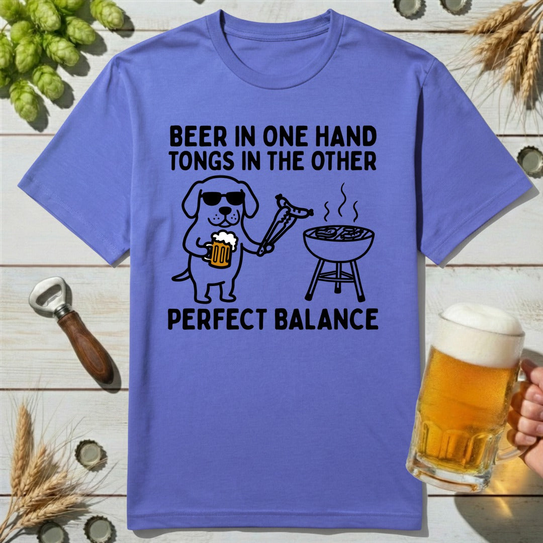Grill Balance T-Shirt